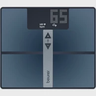 BEURER Dijagnostička vaga BF 980, WiFi, Bluetooth, siva