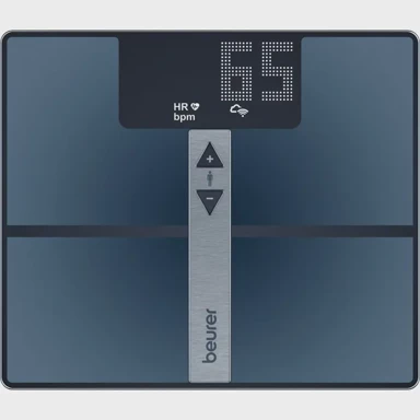 BEURER Dijagnostička vaga BF 980, WiFi, Bluetooth, siva