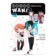 Bungo Stray Dogs: Wan! vol. 12