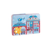 APLI puzzle Vatrogasna postaja, 24 dijelova  
