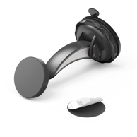 HAMA Auto držač za mobitel Magnet, crna
