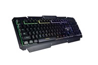 MS ELITE Gaming tipkovnica C330 US, LED, US layout