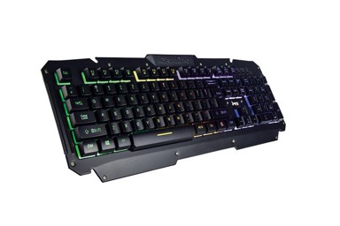 MS ELITE Gaming tipkovnica C330 US, LED, US layout
