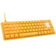 DUCKY Tipkovnica One 3 Yellow SF Gaming, RGB LED - MX-Clear DKON2167ST-WDEPDYDYYYC1