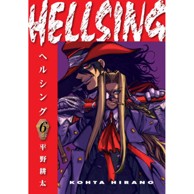 Hellsing vol. 6 (Second Edition)