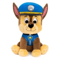 Paw Patrol plišana igračka Chase, 23 cm