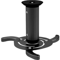 INLINE Držač za projektor 23134A, stropni, 10 kg, crna