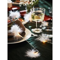 MARKSLÖJD Svjetleći lanac broj žarulja 15 kom dužina 260 cm Dun