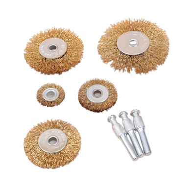 Četka rotacijska, set 5/1