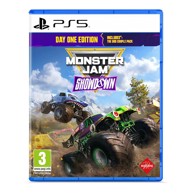 Igra za PS5: Milestone Monster Jam Showdown - Day One Edition igra