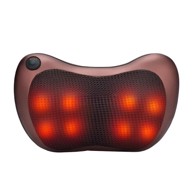 MG Masažni jastuk Massage Pillow, smeđa