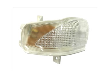 TYC Žmigavac u retrovizoru HONDA JAZZ 08- desni LED, INSIGHT