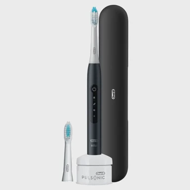 ORAL-B Električna četkica za zube Puls Slim Luxe 4500 - Crna
