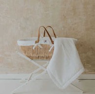 BELLAMY Set Moses, bijeli