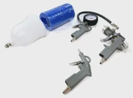 RAMDA Pneumatski alat RA 698581, srebrni