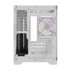 DARKFLASH Kućište FT418, s 6 aRGB ventilatora, bijelo
