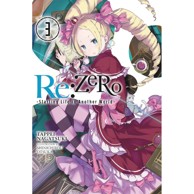 Re:ZERO -Starting Life in Another World- vol. 3