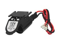 BLOW Utičnica za auto upaljač CS-12 s poklopcem