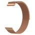 B-STRAP Milanese remen za Huawei Watch GT3 42mm, rose gold