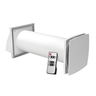 SIKU Rekuperator lokalni RV 1-35 C Mini V2, s daljinskim upravljačem