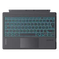 INATECK Tipkovnica Surface Go 1-4 QWERTZ siva internacionalna