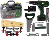 Dječji odvijač u kovčegu