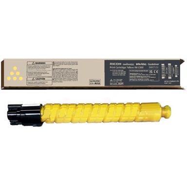 RICOH/NASHUATEC Original toner IM C300 / 300F (842385), Yellow