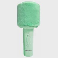 DENVER Mikrofon KMS 30 zeleni