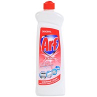 ARF Sredstvo za čišćenje Cream, 400 ml