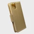 HANMAN Futrola Flip Mill za iPhone 13, zlatna