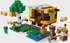 LEGO MINECRAFT Pčelinjak 21241