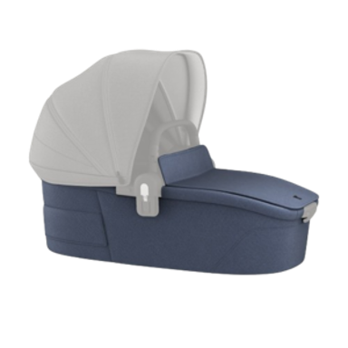 REDSBABY Košara za NUVO kolica, tamnoplava