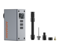 CYCPLUS Mini pumpa za bicikl, AS220 PRO POCKET 2 PRO AIRBANK