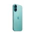 APPLE iPhone 16, 128 GB, tirkizni