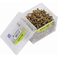 LUX TOOLS Vijak za drvo iver 5,0x40