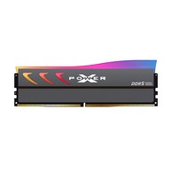 SILICON POWER Radna memorija, XPOWER Storm, 32GB, 2x16GB, DDR5, 6000MT/s, RGB, CL30, siva, SP032GXLWU60AFDK