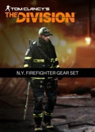 Igra za Xbox: Tom Clancy's The Division - N.Y. Firefighter Pack (DLC) 
