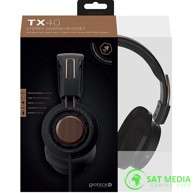 GIOTECK Gaming slušalice univerzalne Stereo TX40, PS4/XB1/PC