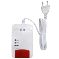 SECUTEK Kombinirani detektor CO i zapaljivih plinova VIP-910T