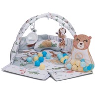 FILLIKID Igraonica za bebe Colourful Wildlife