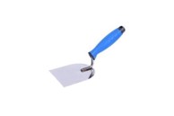 EURO TOOLS Žlica za struganje inox, 60 mm