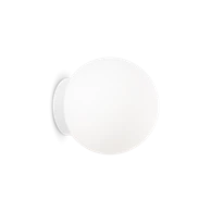 IDEAL LUX Mapa bijela zidna svjetiljka d20 e27 id059815