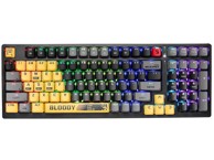 A4TECH Tipkovnica Bloody S98, mehanička, USB, zelena