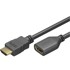 GOOBAY HDMI produžni kabel M/F 2 m 4K Ethernet