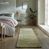 FLAIR RUGS Kaki zelena ručno rađena vunena staza 60x230 cm Mesmerise Sage 