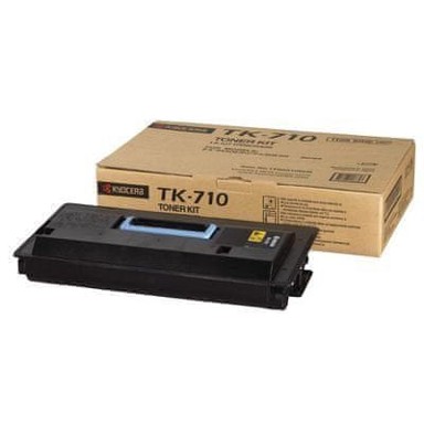 KYOCERA Toner TK-710 1T02G10EU0, crna, 40000 stranica