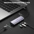 UGREEN Docking stanica s Gigabit ethernetom, USB-C, 5u1
