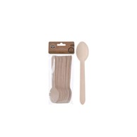 Žlica drvena, 20 komada