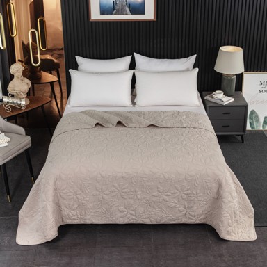 STIL Prekrivač, Flower 220x240, ivory