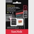SANDISK Memorijska kartica 2TB Extreme microSDXC UHS-I  240MB/s, C10, U3, V30, 4K, 5K, A2